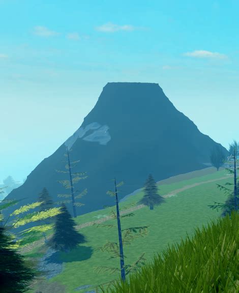 Volcano Roblox Backpacking Wiki Fandom