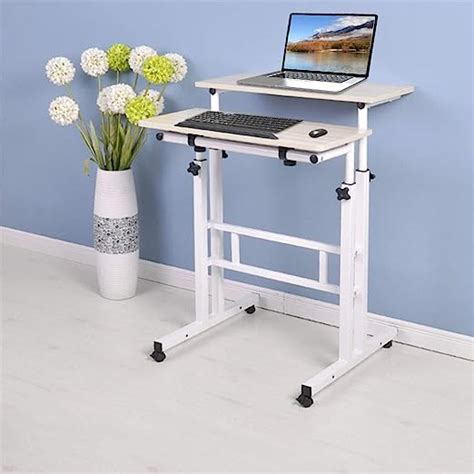 Mesa Escritorio Altura Regulavel Los Mejores Escritorios