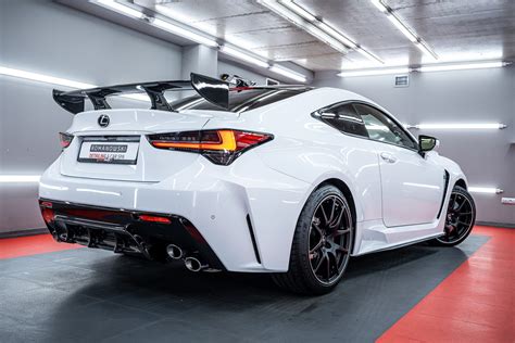 Lexus RCF Track Edition 2020 | GT-FOUR | Clasic Toyota & Lexus Collection