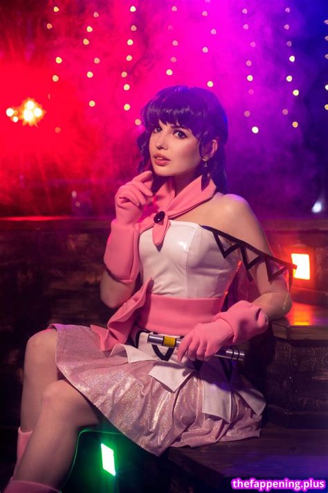 Brounovskoe Brounovskoe Cos Brounovskoye Online Succubus Nude OnlyFans Photo 605 The