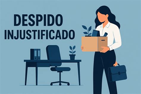 O Que Significa Despido - Despido injustificado: Guía completa para trabajadores - Centro de ...