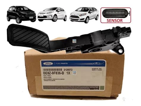 Pedal Acelerador Sensor Ecosport Original Parcelamento