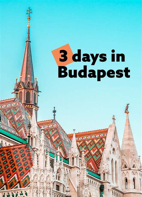 Days In Budapest Best Things To Do In Hungarys Exciting Capital