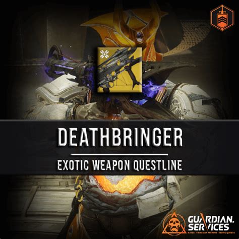 deathbringer guardianservices
