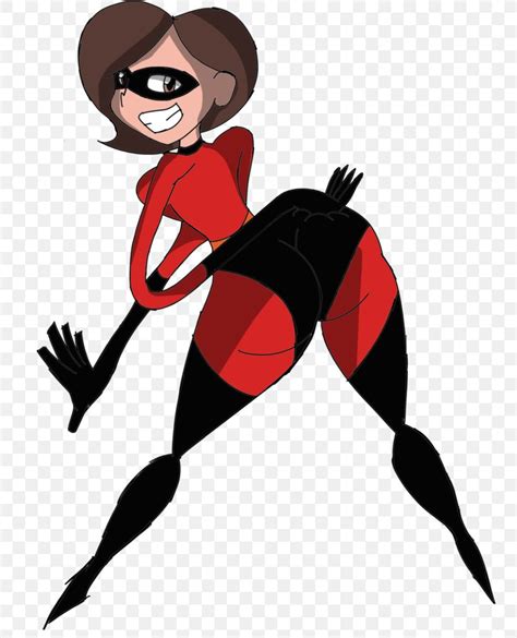 Elastigirl DeviantArt Character Drawing, PNG, 788x1013px, Elastigirl ...