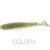 Supercontinent Impact Ring Shad Fishing Lure Soft Mm Mm Mm