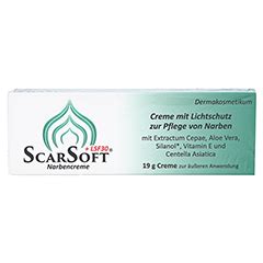 SCARSOFT LSF 30 Narbencreme 19 Gramm Kaufen Medpex