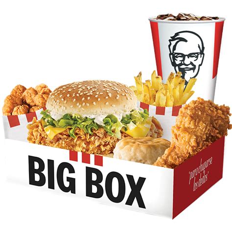 What Is In A Kfc Big Box At Chuck Miranda Blog