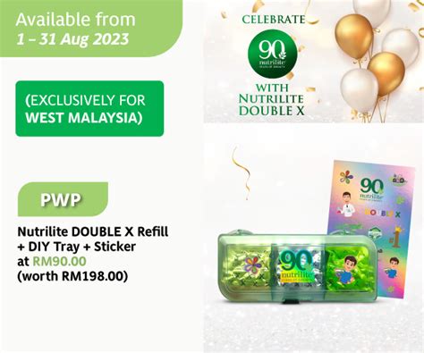 NEW PROMOTIONS Amway Malaysia