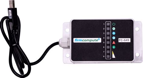 Firmcompute Reliable Secure Connected Things