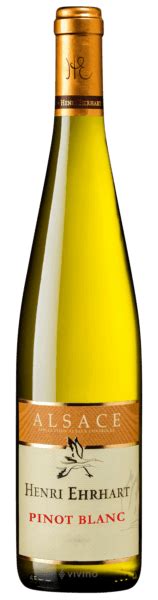 Henri Ehrhart Pinot Blanc Vivino