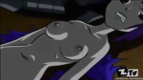 Teen Titans Hentai Parody Sladed