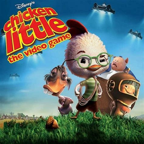 Disney's Chicken Little (Цыпленок Цыпа) — обзоры и отзывы, описание ...