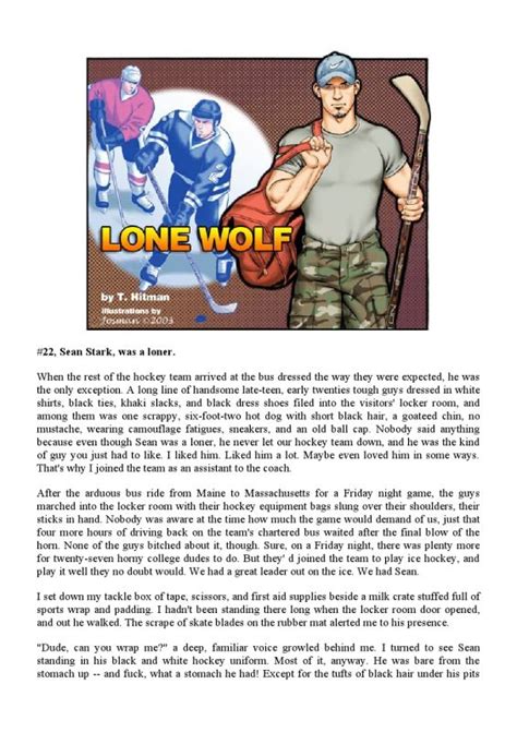 Josman Gay Comic Book