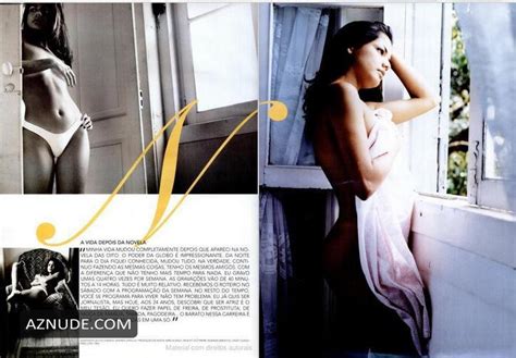 Nivea Stelmann Nude Aznude