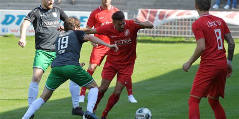 L Ner Sv Trifft Auf Team Mit Oberliga Und Regionalliga Erfahrung