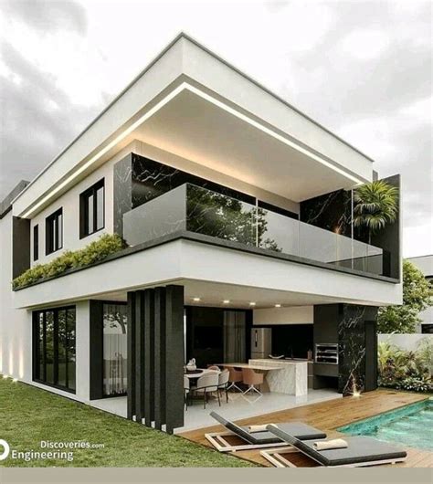 Pin by Hasan Çavdar on modern ev prejeleri Duplex house design