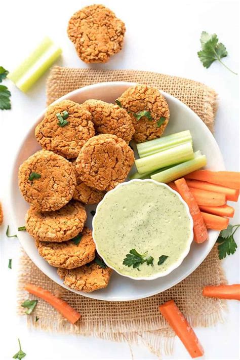 50 DELICIOUS AND EASY VEGAN APPETIZERS - The clever meal