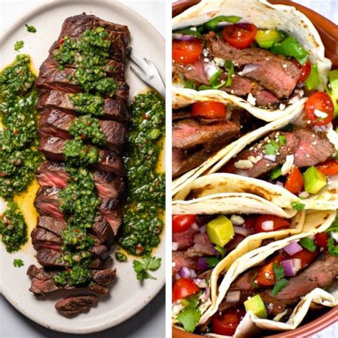 The 30 BEST Skirt Steak Recipes - GypsyPlate