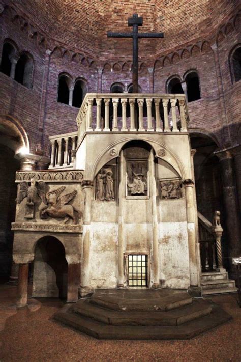 Seven Churches and the Basilica of Santo Stefano – Bologna Guide