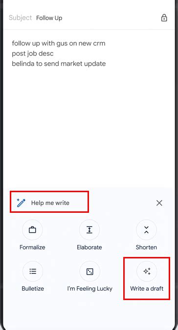 Gmail S Help Me Write Feature Explained Why You Should Use It