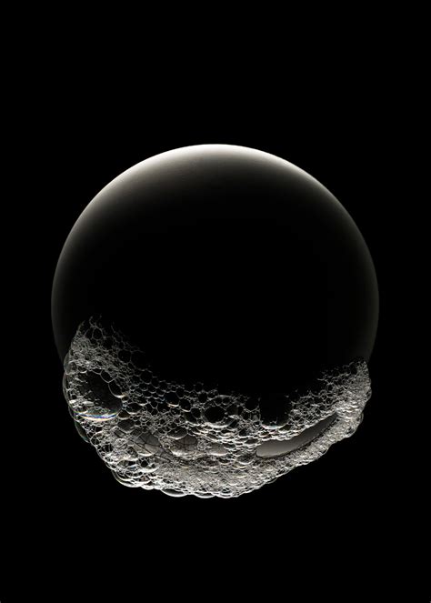 black sphere  behance