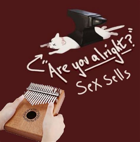 Lovejoy Sex Sells Kalimba Tabs Letter Number Notes Tutorial Kalimbatabs Net