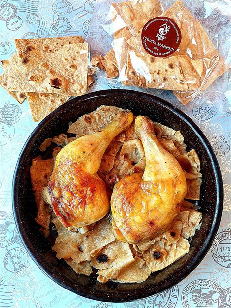 pecena piletina sa mlincima recepticom