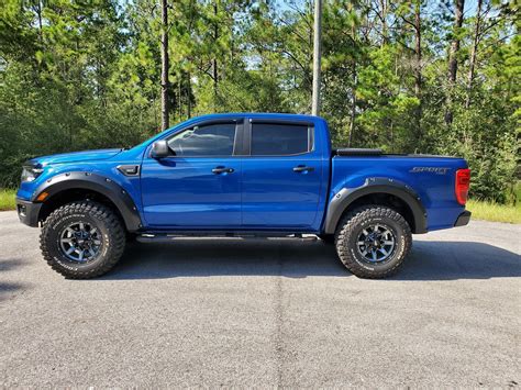 Lightning Blue Ranger Club Thread Page 18 2019 Ford Ranger And