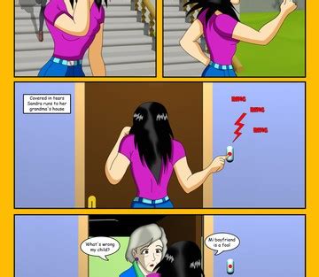 The Old Potion Muses Sex And Porn Comics