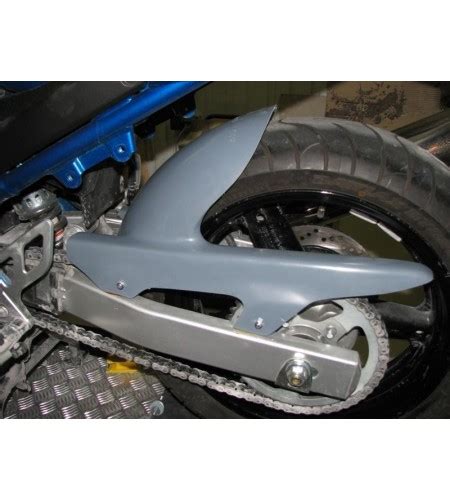 Garde boue arrière Suzuki Bandit 650 de 2005 à 2012 Poly26