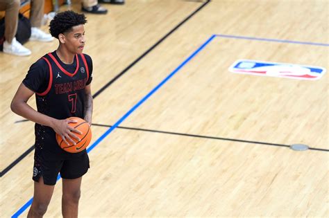 Kiyan Anthony Speaks Out on Recent Nepotism Accusations Against LeBron