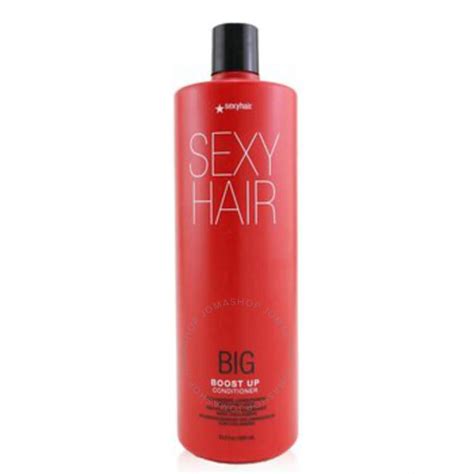 Sexy Hair Concepts Big Sexy Hair Boost Up Volumizing Conditioner With Collagen 1000ml 33 8oz