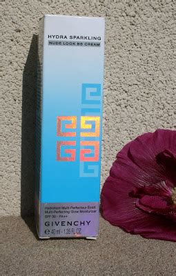 GIVENCHY Hydra Sparkling Nude Look BB Cream SPF 30 PA Uroda