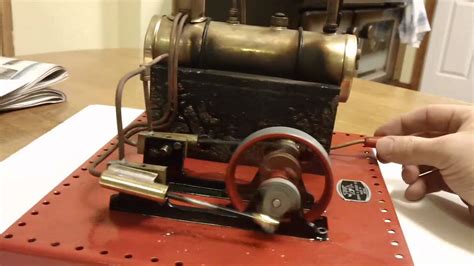 MAMOD Model Steam Engine - YouTube