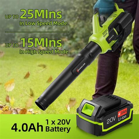 How To Choose The Best Leaf Blower Our 2024 Guide Smart Vac Guide