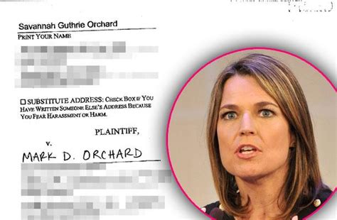 savannah guthrie | Radar Online