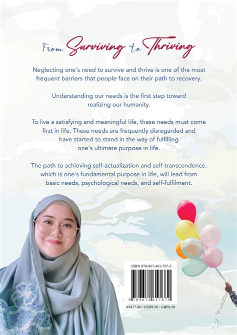 From Surviving to Thriving: Discovering the Human in You