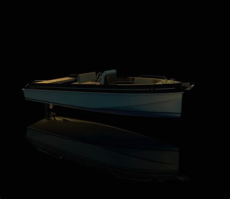 electric cruiser boat