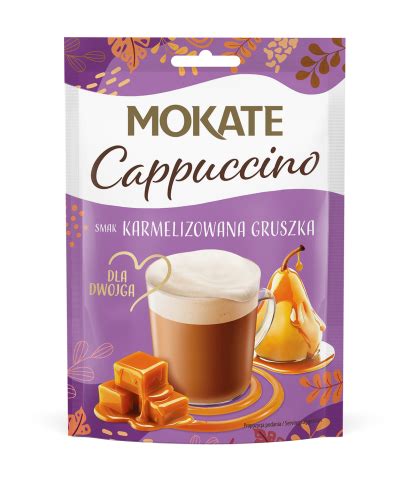 Mokate cappuccino