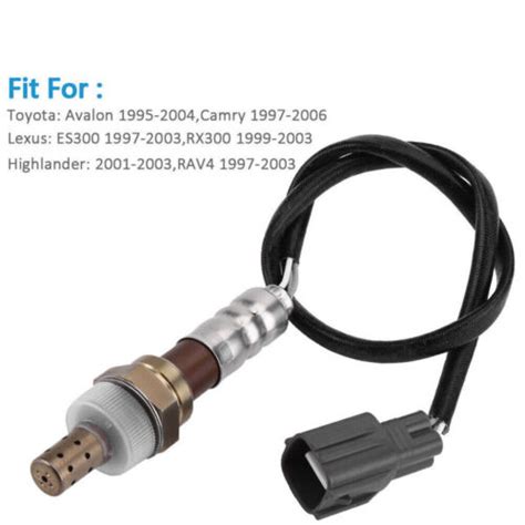 O Oxygen Sensor Upstream Air Fuel Ratio For Toyota Lexus Camry