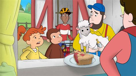 Watch Curious George Season 13 Episode 9 Plastics Hide And Go