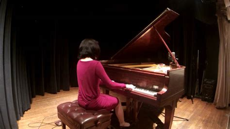 Please Send Me Someone To Love Helen Sung Pianist Piano Jazz At The