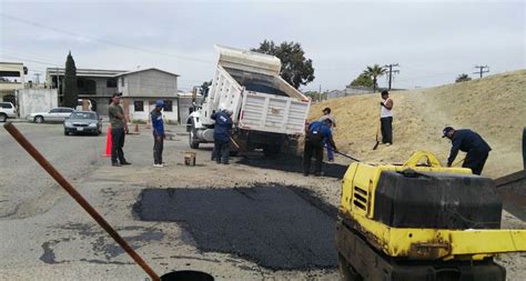 Bacheo En Colinas De Rosarito Guardi N Tijuana