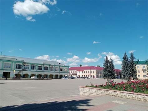Мценск летом. :: Владимир Драгунский – Социальная сеть ФотоКто