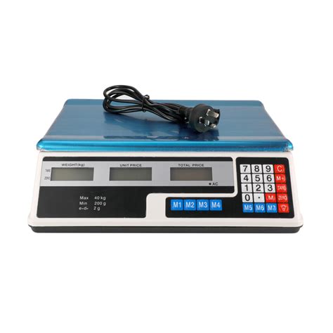 Commercial Scales Shop Industry Electronic Weight Scales In Australia