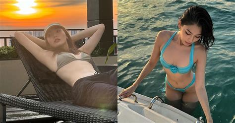 Hoa H U K Duy N V D N Sao N Di N Bikini G I C M Trong K Ngh L B O D N Tr