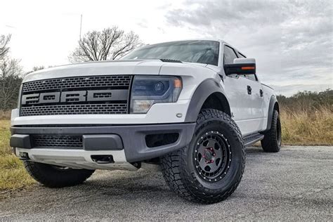 Customer Spotlight Ford Raptor On Turbomac HD Wheels Vivid Racing News