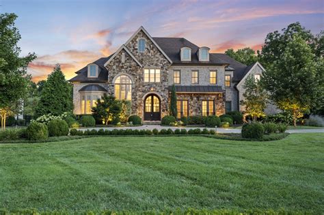Nashville TN Luxury Homes For Sale - Nashville Luxury Real Estate