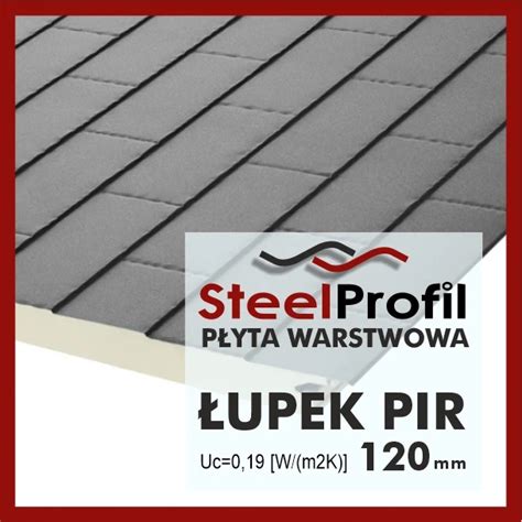 P Yty Warstwowe Upek Pir Elewacja Dach Mm Steelprofil Najta Sze